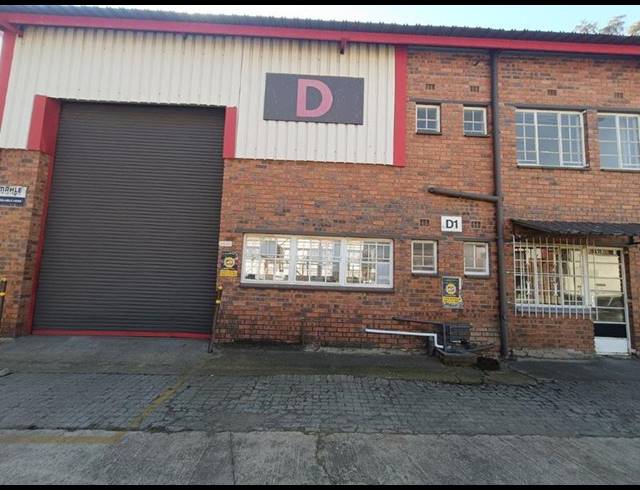 INDUSTRIAL PROPERTY TO RENT IN ROBERTVILLE